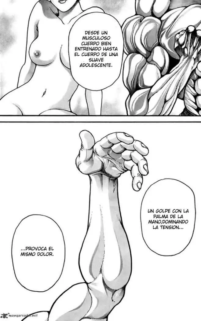 HANMA BAKI: SON OF OGRE (2006) - Capítulo 165 - Página 10 - LectorTMOo