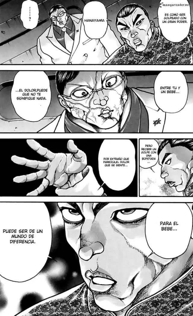 HANMA BAKI: SON OF OGRE (2006) - Capítulo 165 - Página 11 - LectorTMOo