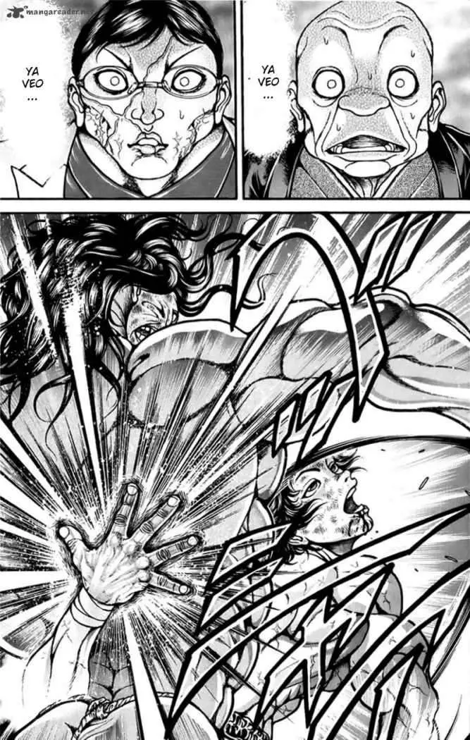 HANMA BAKI: SON OF OGRE (2006) - Capítulo 165 - Página 12 - LectorTMOo