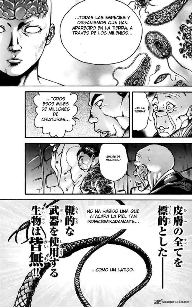 HANMA BAKI: SON OF OGRE (2006) - Capítulo 165 - Página 14 - LectorTMOo