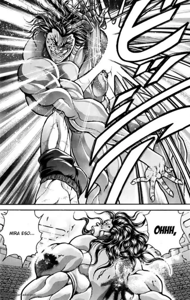 HANMA BAKI: SON OF OGRE (2006) - Capítulo 165 - Página 16 - LectorTMOo