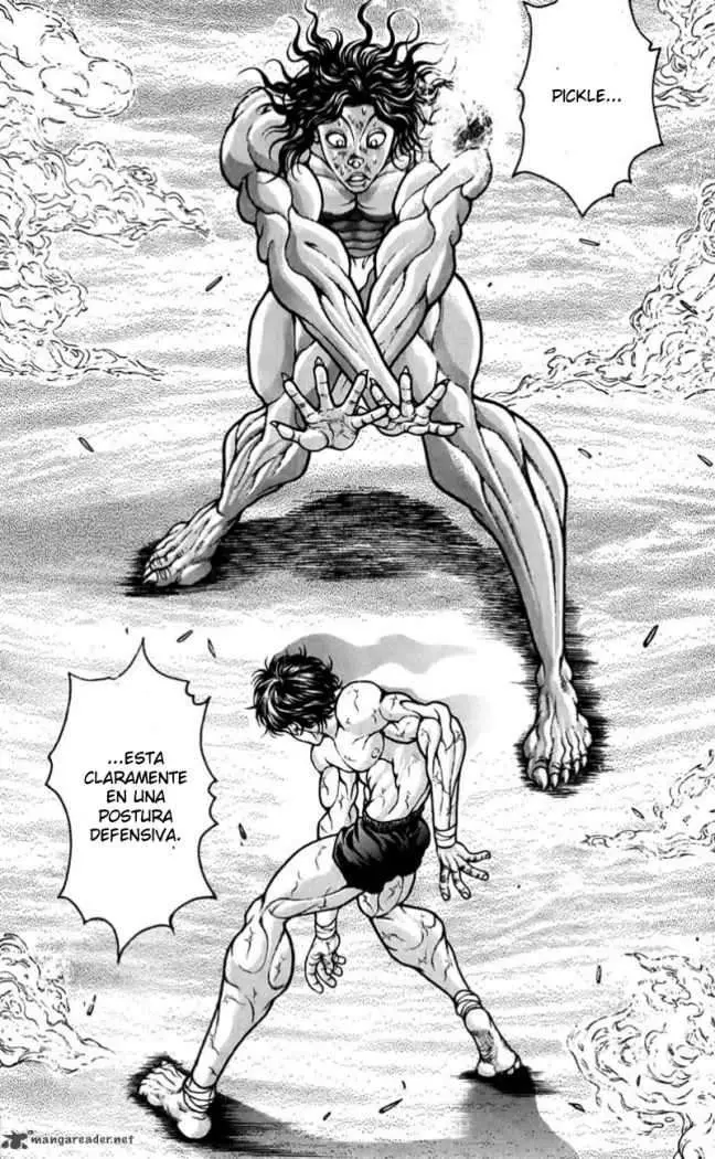 HANMA BAKI: SON OF OGRE (2006) - Capítulo 165 - Página 17 - LectorTMOo