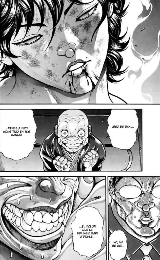 HANMA BAKI: SON OF OGRE (2006) - Capítulo 165 - Página 19 - LectorTMOo