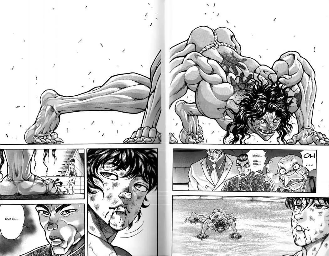 HANMA BAKI: SON OF OGRE (2006) - Capítulo 166 - Página 2 - LectorTMOo