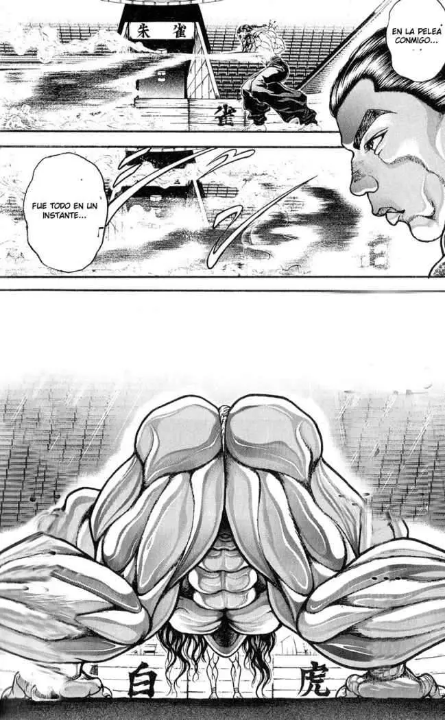 HANMA BAKI: SON OF OGRE (2006) - Capítulo 166 - Página 3 - LectorTMOo