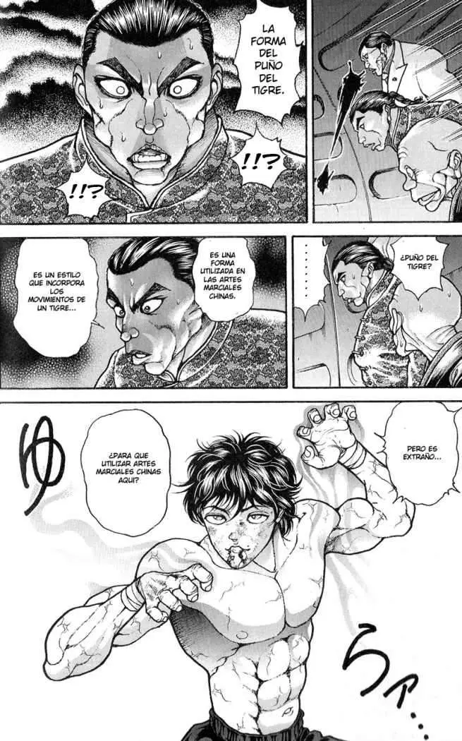 HANMA BAKI: SON OF OGRE (2006) - Capítulo 166 - Página 7 - LectorTMOo