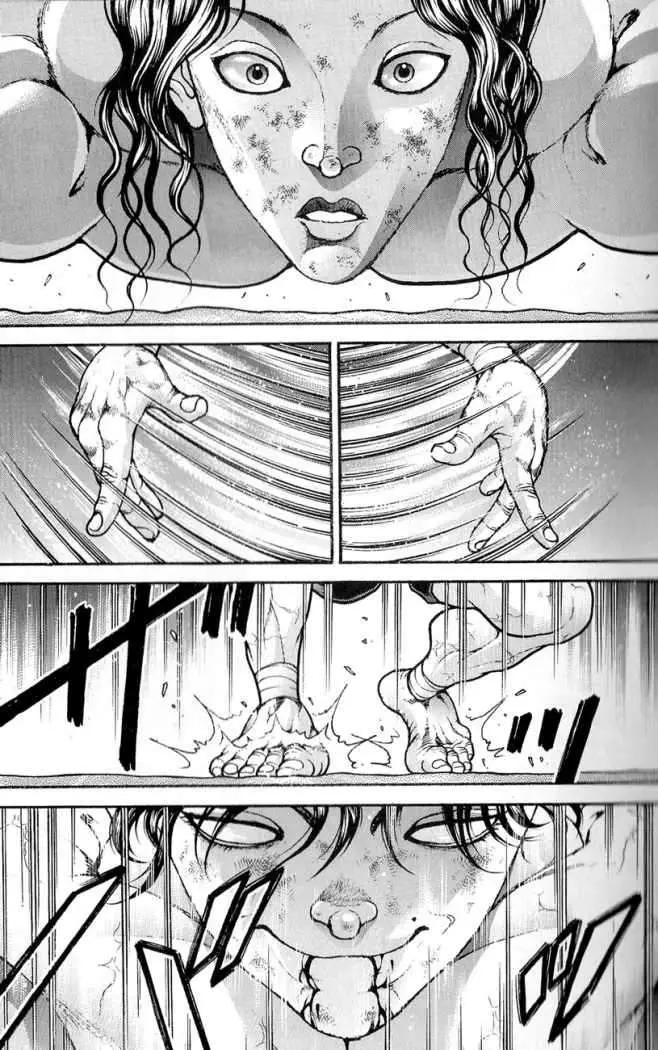HANMA BAKI: SON OF OGRE (2006) - Capítulo 166 - Página 8 - LectorTMOo