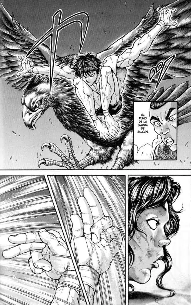 HANMA BAKI: SON OF OGRE (2006) - Capítulo 166 - Página 9 - LectorTMOo