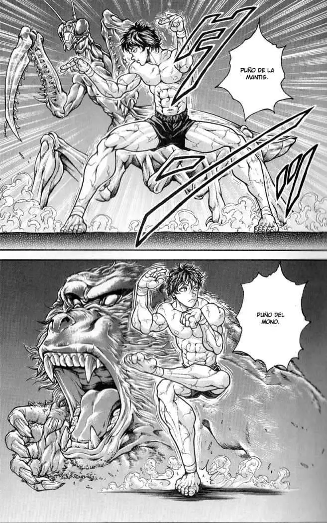 HANMA BAKI: SON OF OGRE (2006) - Capítulo 166 - Página 10 - LectorTMOo