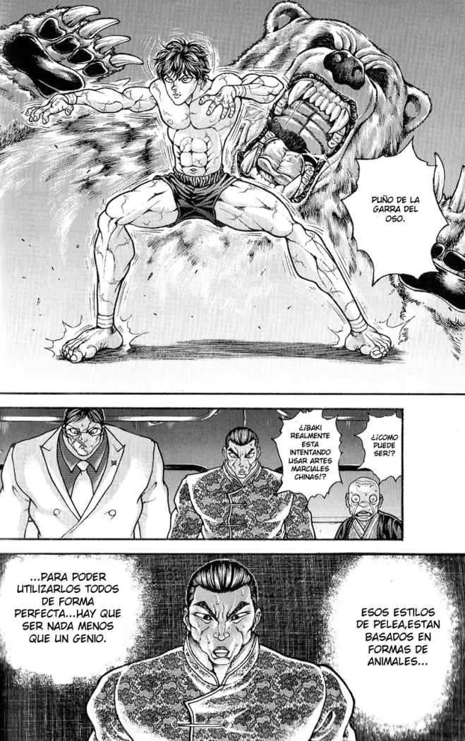 HANMA BAKI: SON OF OGRE (2006) - Capítulo 166 - Página 11 - LectorTMOo