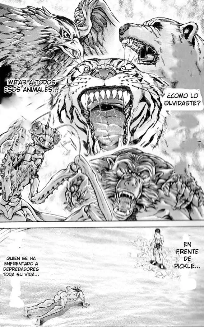 HANMA BAKI: SON OF OGRE (2006) - Capítulo 166 - Página 12 - LectorTMOo