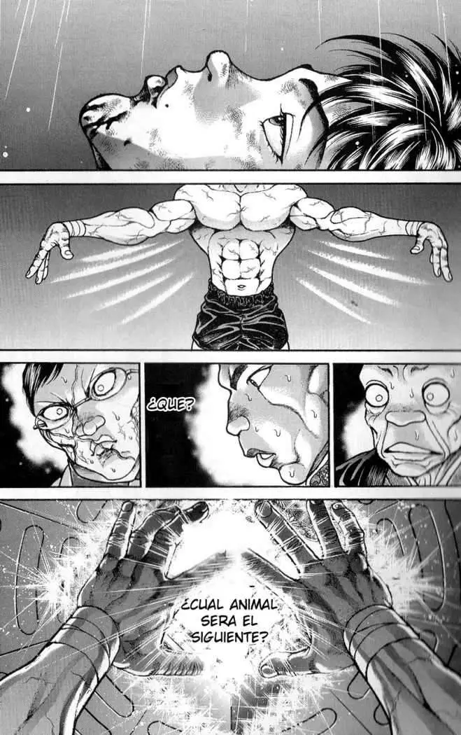HANMA BAKI: SON OF OGRE (2006) - Capítulo 166 - Página 14 - LectorTMOo