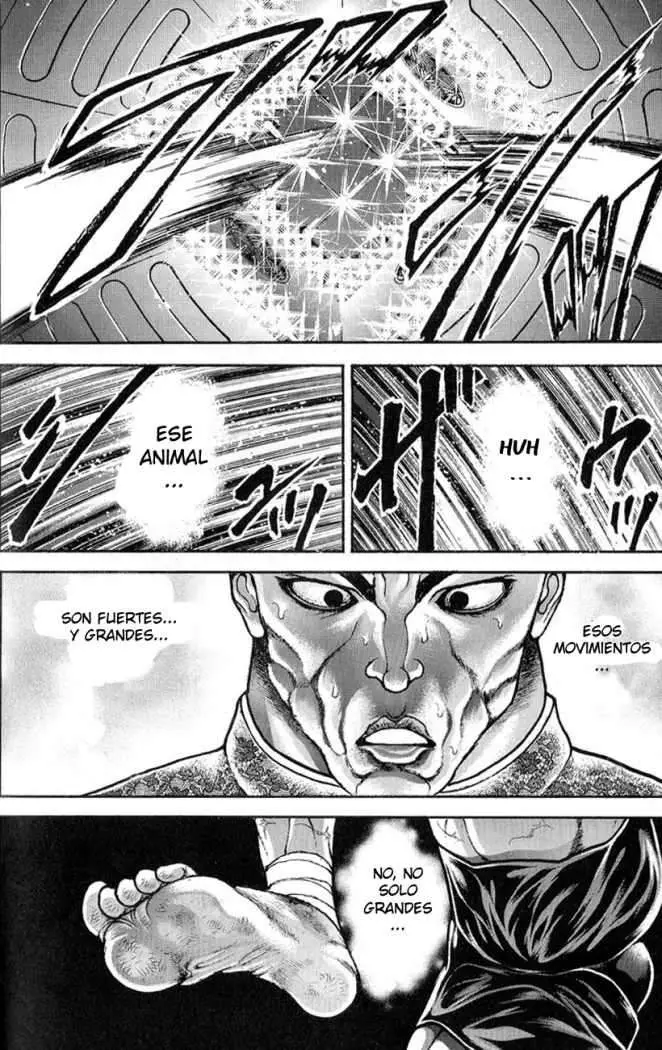 HANMA BAKI: SON OF OGRE (2006) - Capítulo 166 - Página 15 - LectorTMOo