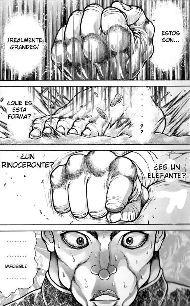 HANMA BAKI: SON OF OGRE (2006) - Capítulo 166 - Página 16 - LectorTMOo