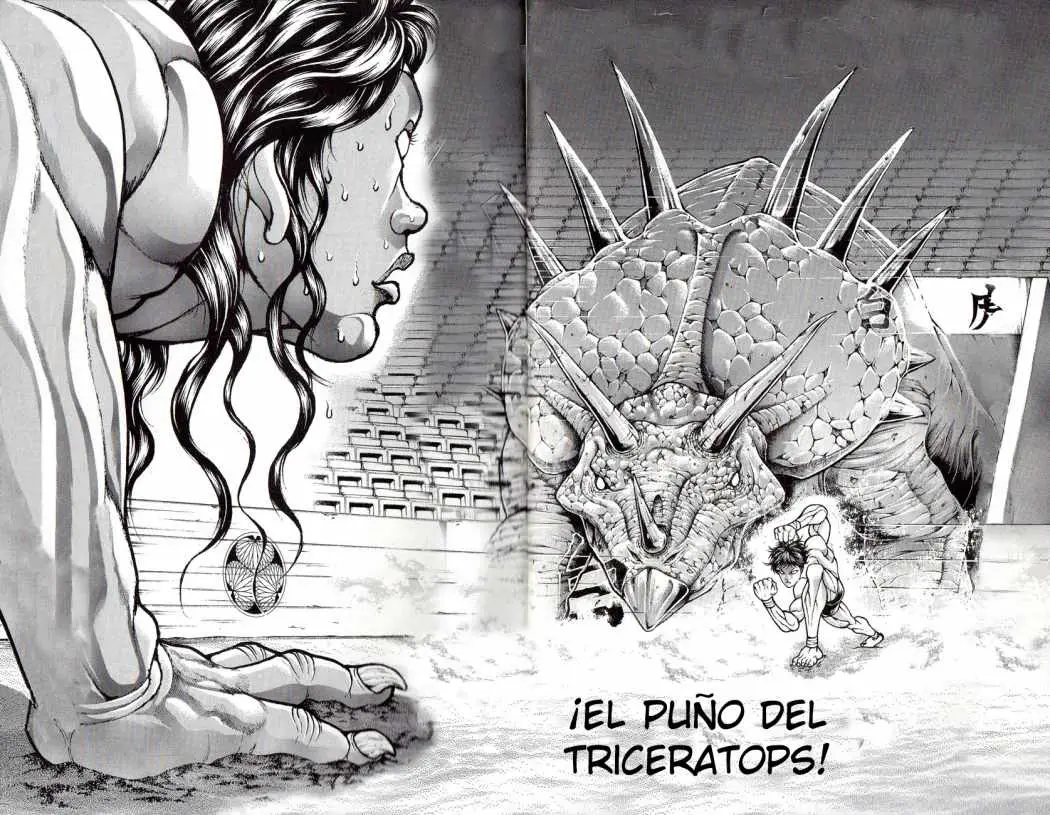 HANMA BAKI: SON OF OGRE (2006) - Capítulo 166 - Página 17 - LectorTMOo