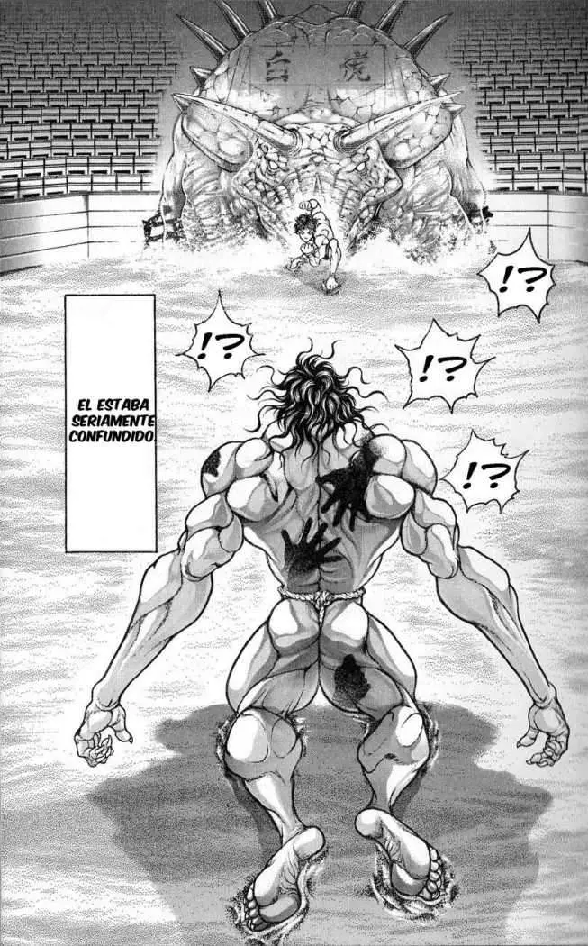 HANMA BAKI: SON OF OGRE (2006) - Capítulo 167 - Página 3 - LectorTMOo
