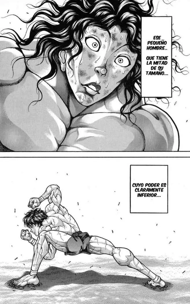 HANMA BAKI: SON OF OGRE (2006) - Capítulo 167 - Página 4 - LectorTMOo