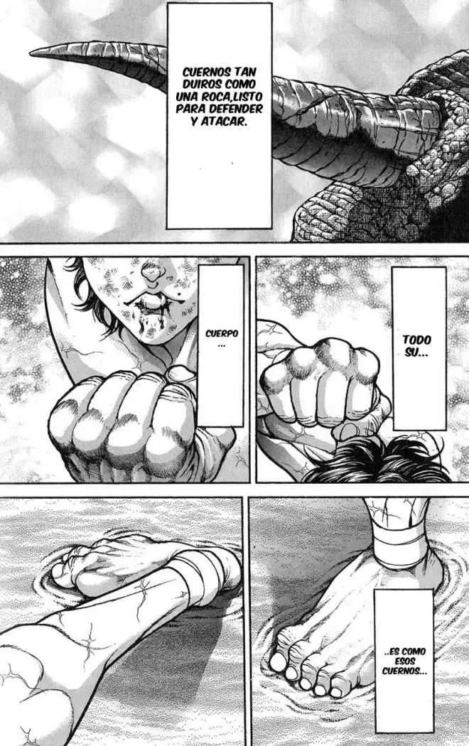 HANMA BAKI: SON OF OGRE (2006) - Capítulo 167 - Página 6 - LectorTMOo
