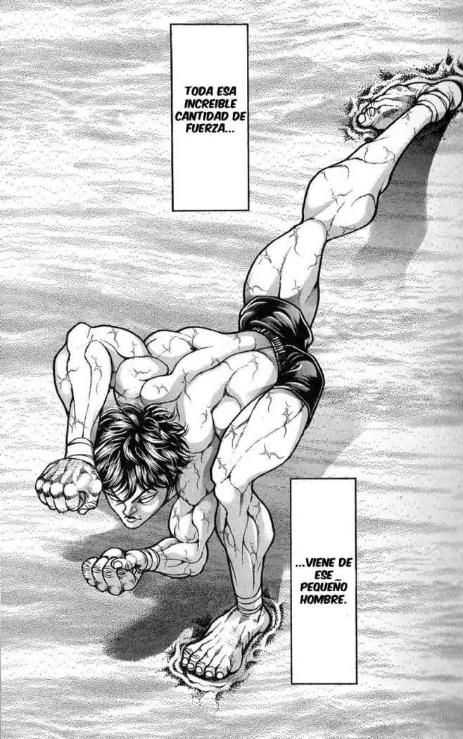 HANMA BAKI: SON OF OGRE (2006) - Capítulo 167 - Página 7 - LectorTMOo
