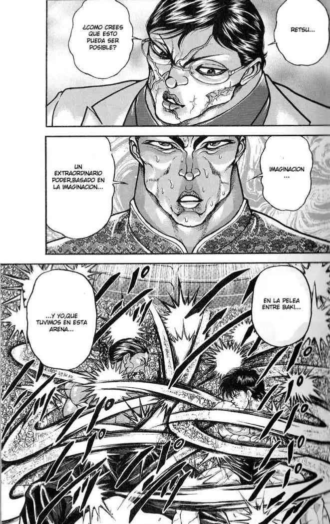 HANMA BAKI: SON OF OGRE (2006) - Capítulo 167 - Página 9 - LectorTMOo
