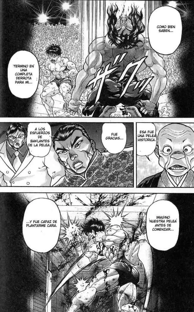 HANMA BAKI: SON OF OGRE (2006) - Capítulo 167 - Página 10 - LectorTMOo