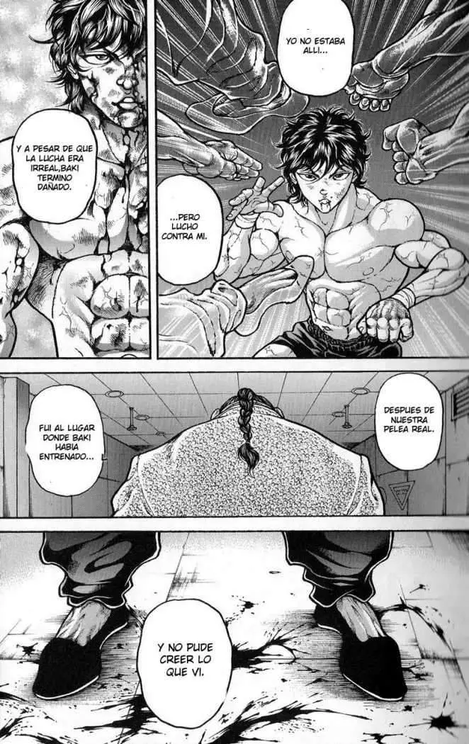 HANMA BAKI: SON OF OGRE (2006) - Capítulo 167 - Página 11 - LectorTMOo