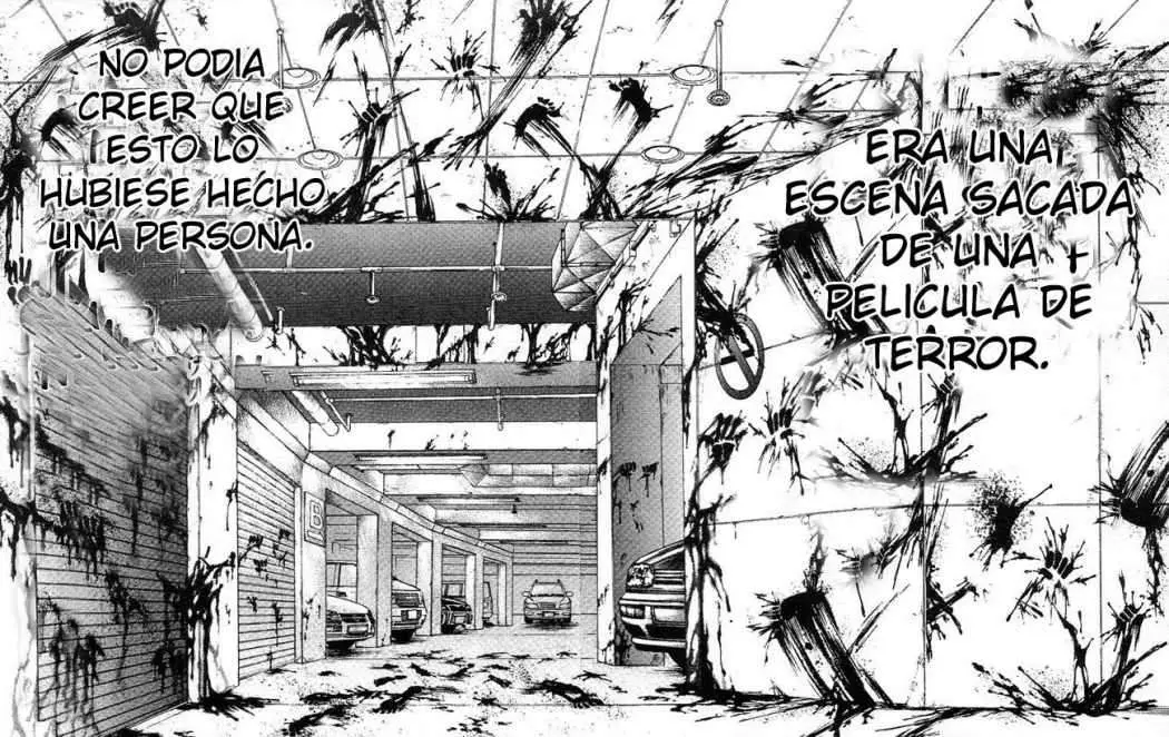 HANMA BAKI: SON OF OGRE (2006) - Capítulo 167 - Página 12 - LectorTMOo