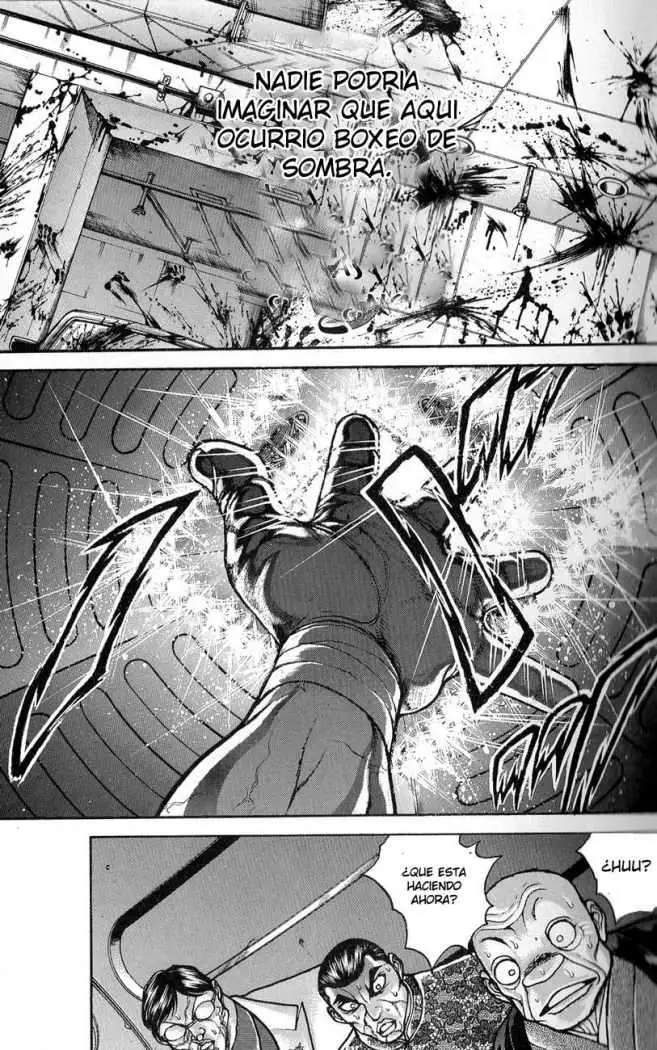 HANMA BAKI: SON OF OGRE (2006) - Capítulo 167 - Página 13 - LectorTMOo