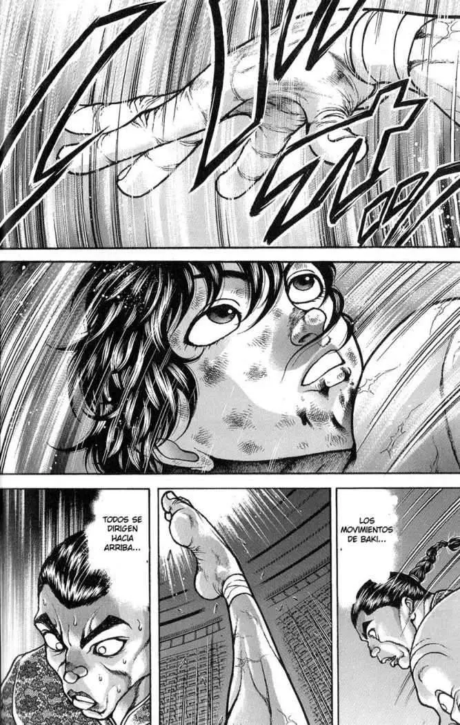 HANMA BAKI: SON OF OGRE (2006) - Capítulo 167 - Página 14 - LectorTMOo