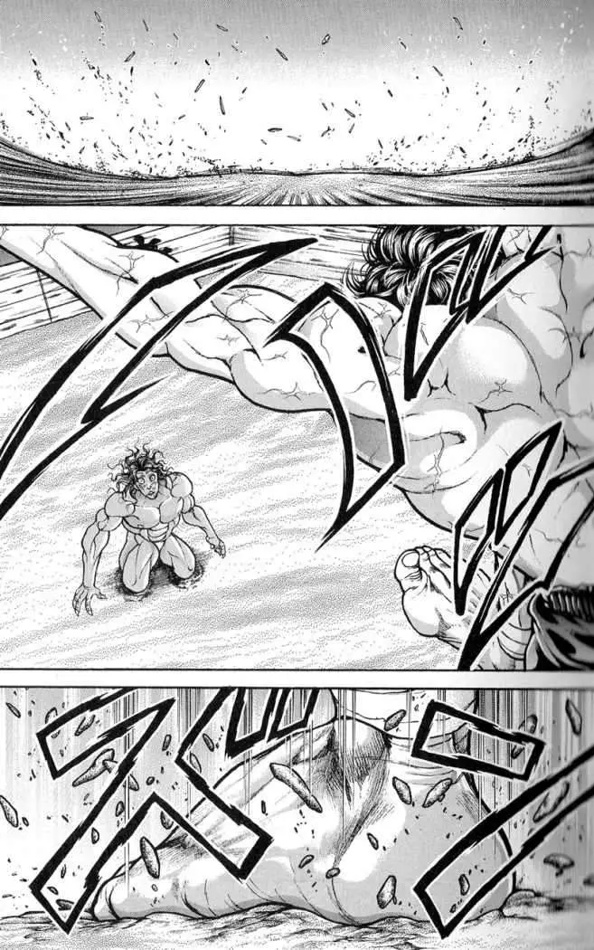 HANMA BAKI: SON OF OGRE (2006) - Capítulo 167 - Página 15 - LectorTMOo