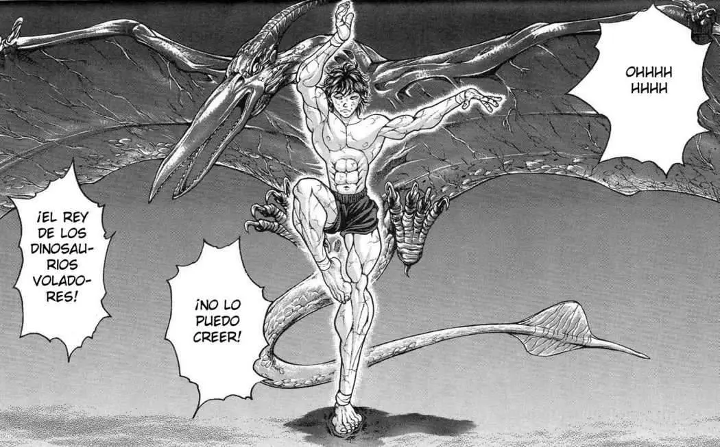 HANMA BAKI: SON OF OGRE (2006) - Capítulo 167 - Página 16 - LectorTMOo