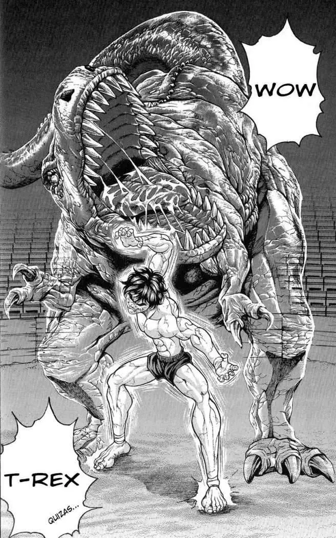 HANMA BAKI: SON OF OGRE (2006) - Capítulo 167 - Página 18 - LectorTMOo