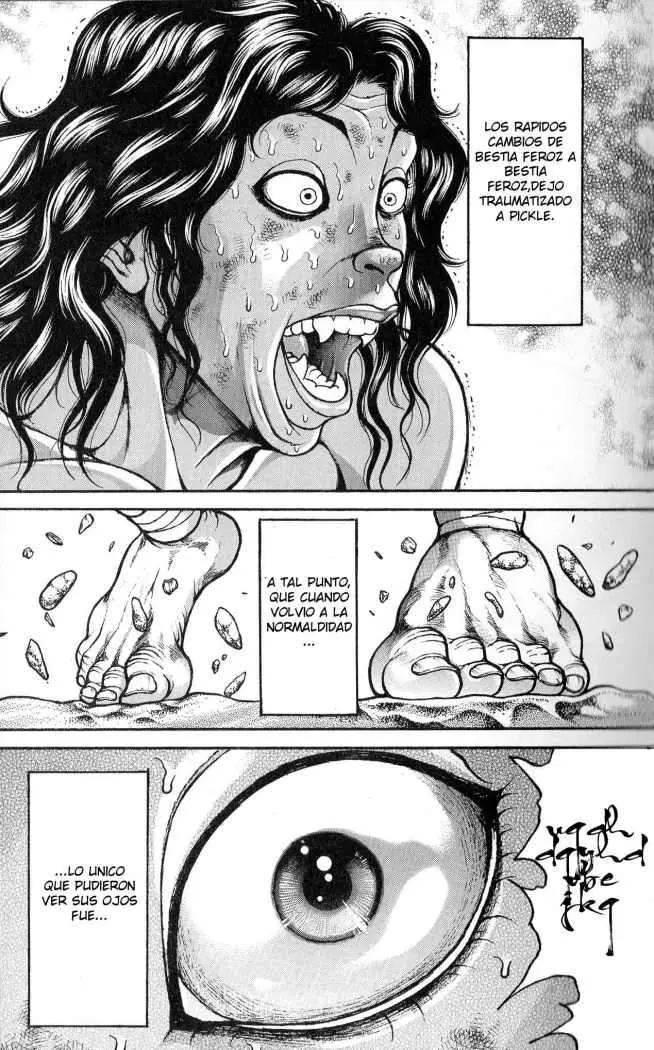 HANMA BAKI: SON OF OGRE (2006) - Capítulo 167 - Página 19 - LectorTMOo