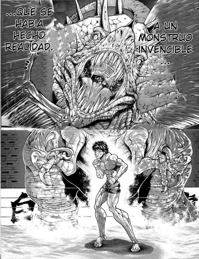 HANMA BAKI: SON OF OGRE (2006) - Capítulo 167 - Página 20 - LectorTMOo