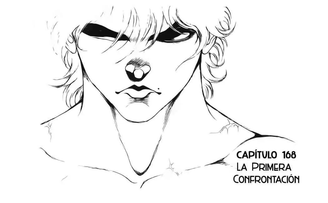 HANMA BAKI: SON OF OGRE (2006) - Capítulo 168 - Página 1 - LectorTMOo