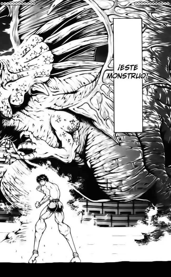 HANMA BAKI: SON OF OGRE (2006) - Capítulo 168 - Página 2 - LectorTMOo