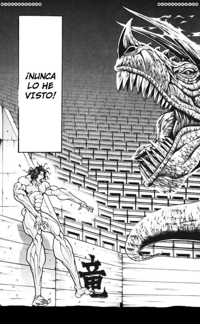 HANMA BAKI: SON OF OGRE (2006) - Capítulo 168 - Página 3 - LectorTMOo