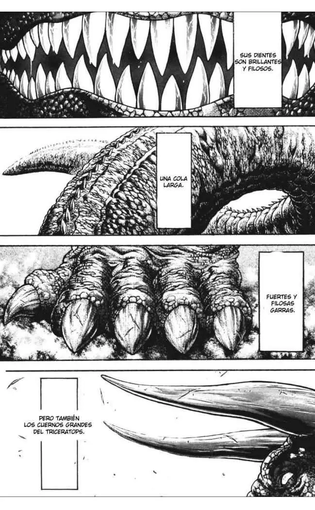 HANMA BAKI: SON OF OGRE (2006) - Capítulo 168 - Página 4 - LectorTMOo