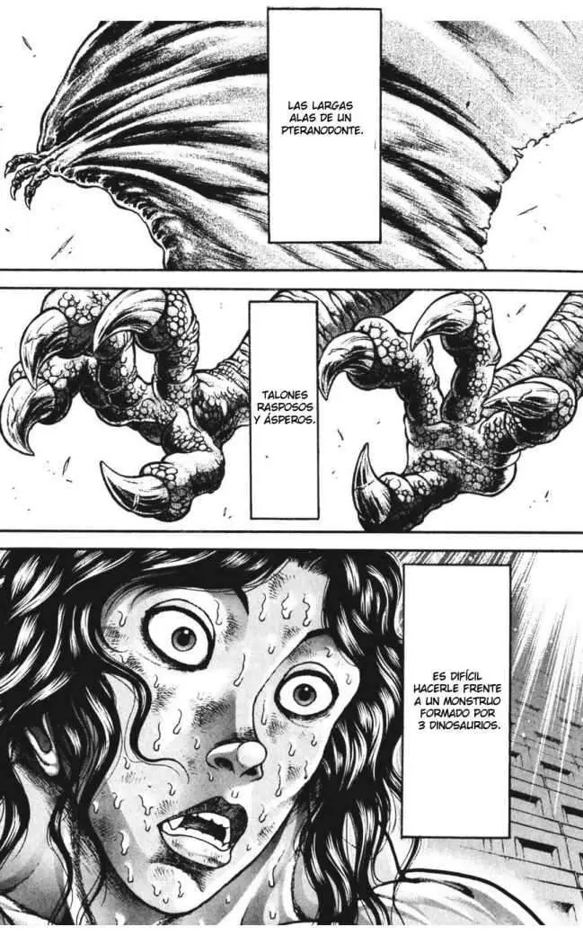 HANMA BAKI: SON OF OGRE (2006) - Capítulo 168 - Página 5 - LectorTMOo