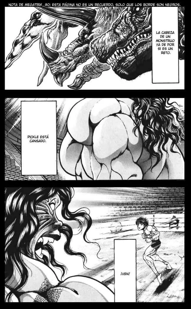 HANMA BAKI: SON OF OGRE (2006) - Capítulo 168 - Página 6 - LectorTMOo