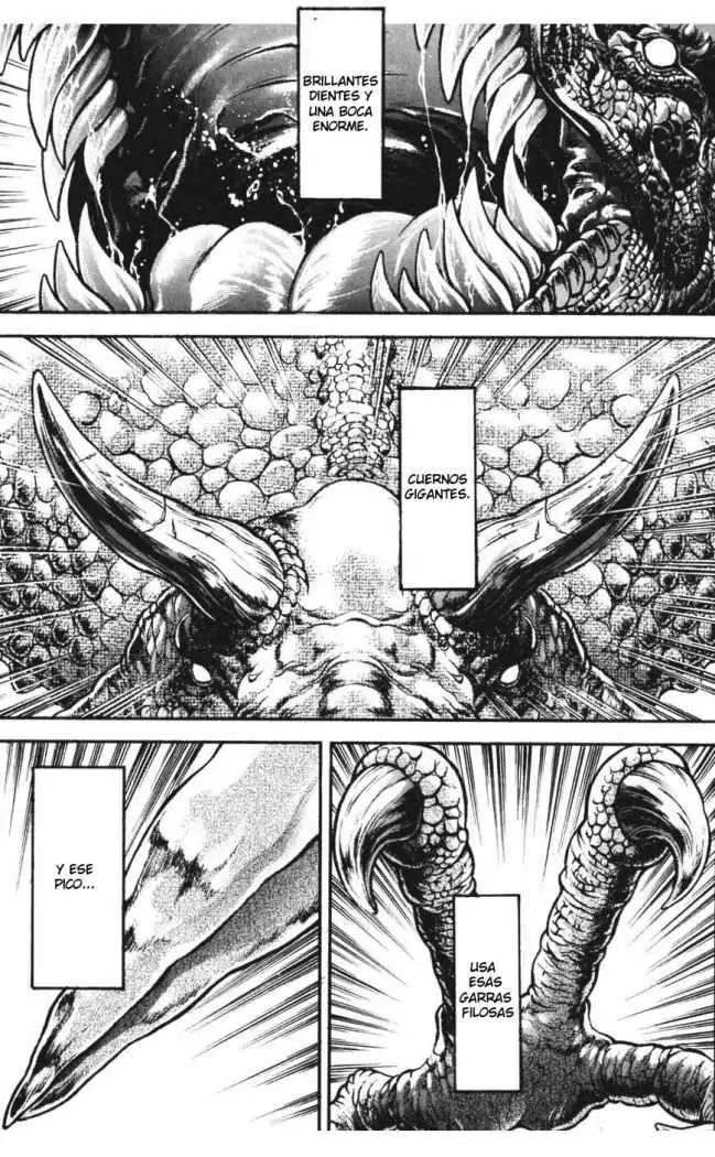HANMA BAKI: SON OF OGRE (2006) - Capítulo 168 - Página 7 - LectorTMOo