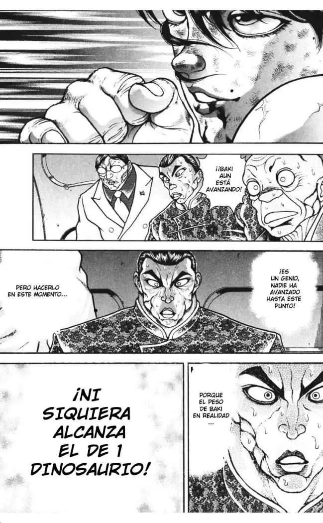 HANMA BAKI: SON OF OGRE (2006) - Capítulo 168 - Página 9 - LectorTMOo