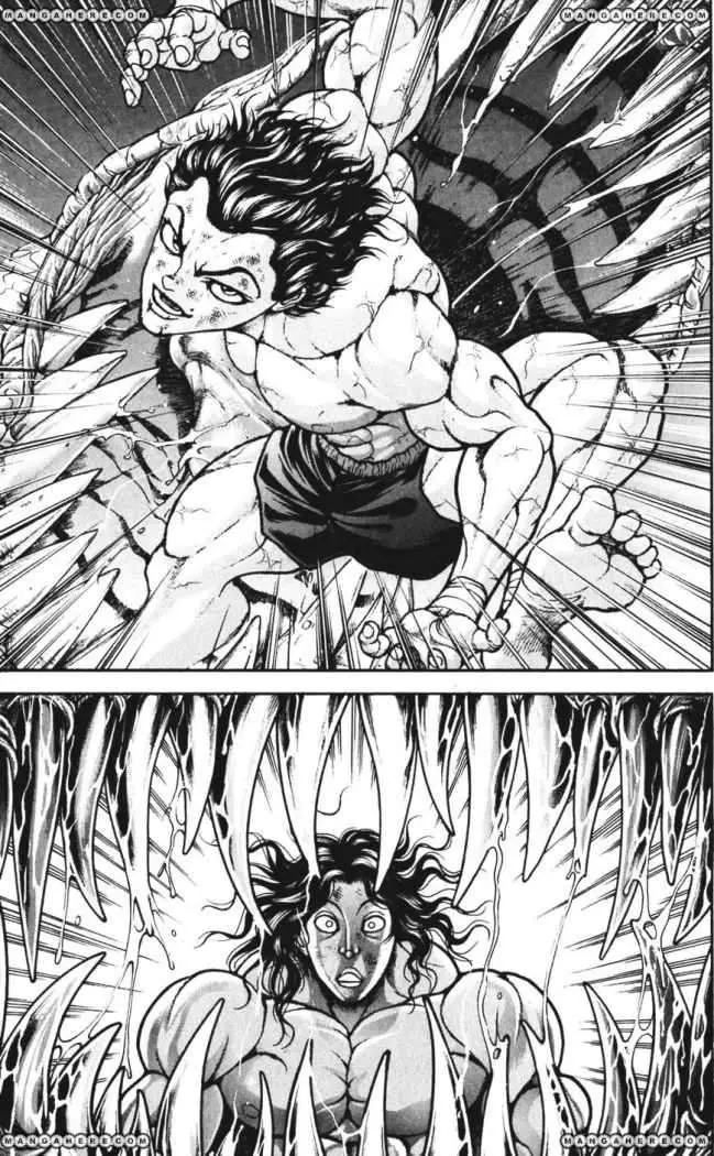 HANMA BAKI: SON OF OGRE (2006) - Capítulo 168 - Página 11 - LectorTMOo