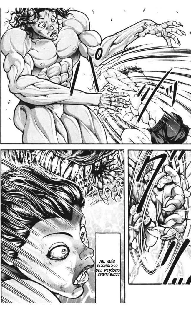 HANMA BAKI: SON OF OGRE (2006) - Capítulo 168 - Página 12 - LectorTMOo