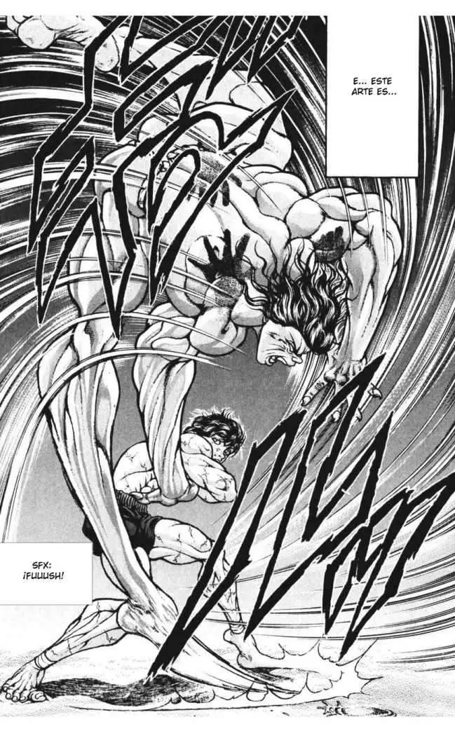 HANMA BAKI: SON OF OGRE (2006) - Capítulo 168 - Página 13 - LectorTMOo