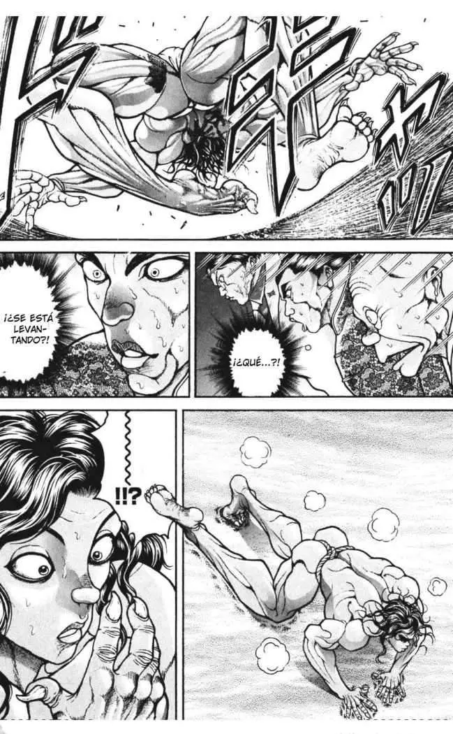 HANMA BAKI: SON OF OGRE (2006) - Capítulo 168 - Página 15 - LectorTMOo
