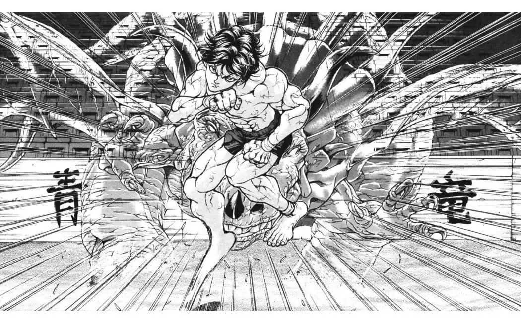 HANMA BAKI: SON OF OGRE (2006) - Capítulo 168 - Página 17 - LectorTMOo