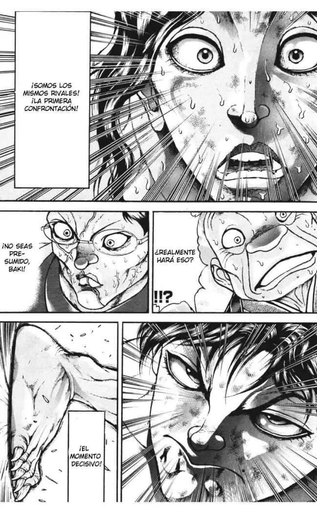 HANMA BAKI: SON OF OGRE (2006) - Capítulo 168 - Página 19 - LectorTMOo