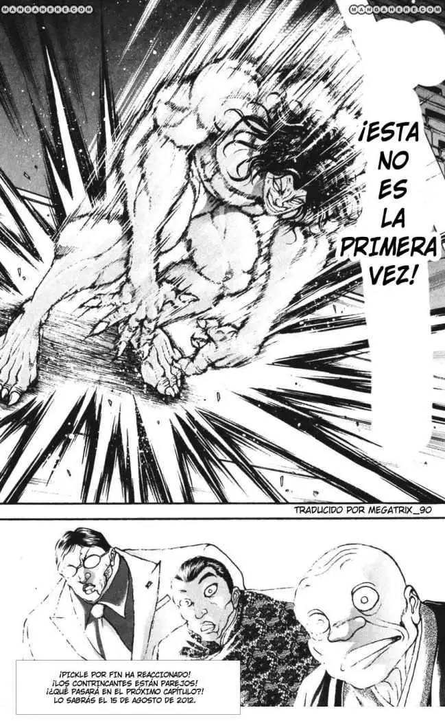 HANMA BAKI: SON OF OGRE (2006) - Capítulo 168 - Página 20 - LectorTMOo