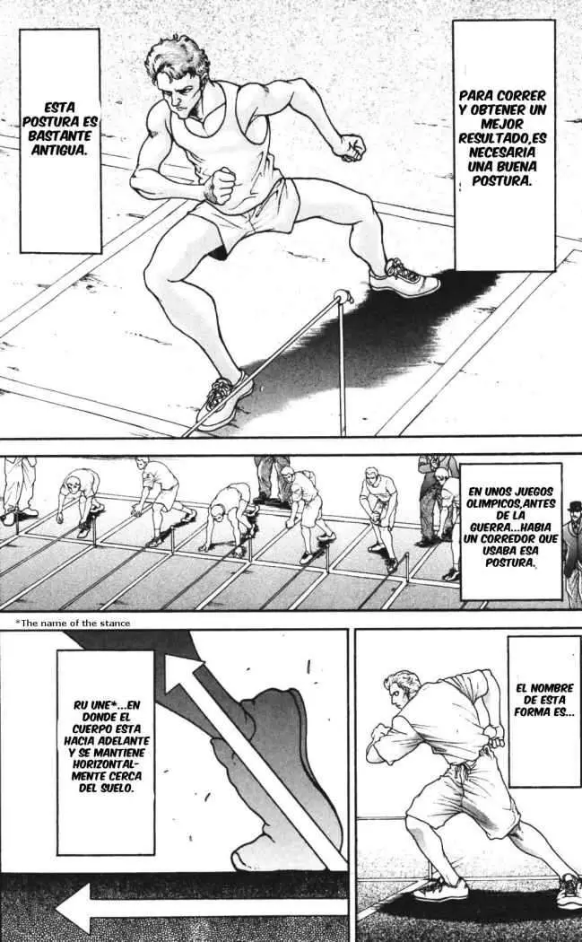 HANMA BAKI: SON OF OGRE (2006) - Capítulo 169 - Página 2 - LectorTMOo